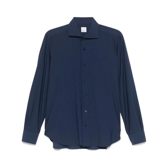 Barba Blue Shirts Men